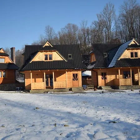 Dolina Horská chata Zakopane