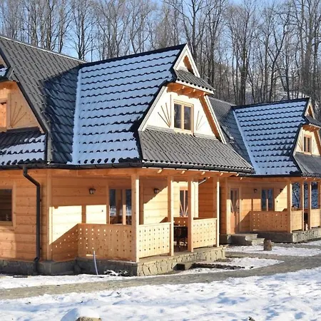 Chalet Dolina *
