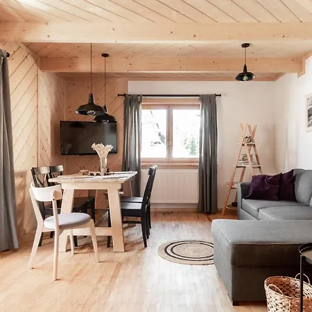 Dolina Alpesi faház Zakopane