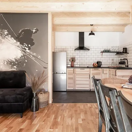 Dolina Alpesi faház *