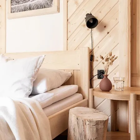 Chalet Dolina *
