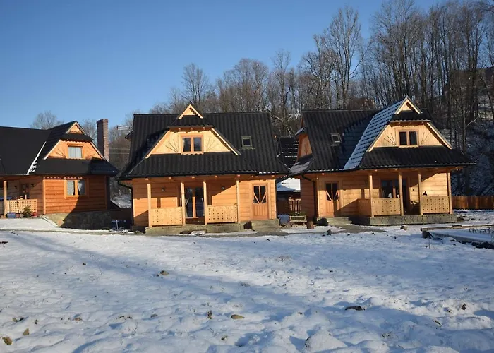 Dolina Alpehytte Zakopane