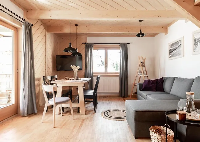 Dolina Alpehytte Zakopane